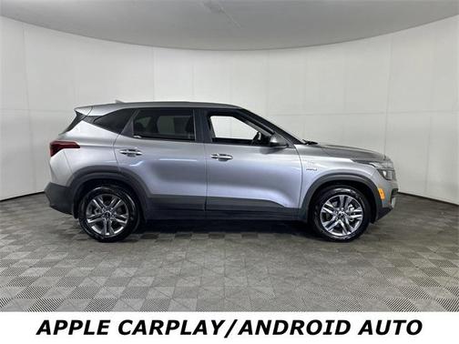 2021 Kia Seltos LX