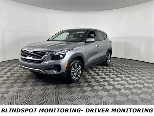 2021 Kia Seltos LX
