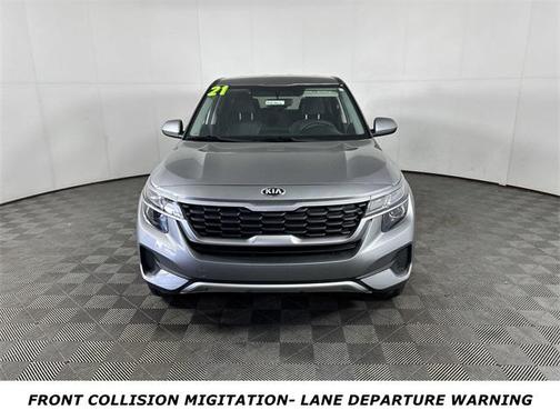 2021 Kia Seltos LX