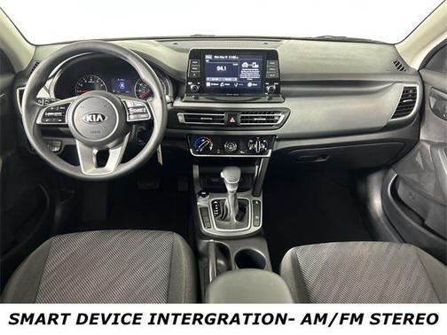 2021 Kia Seltos LX