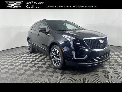 2025 Cadillac XT5 Sport