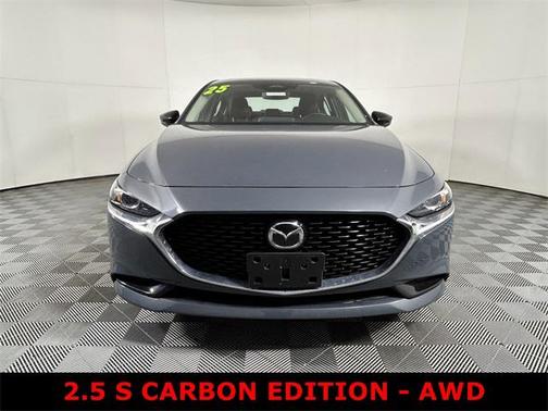 2025 Mazda Mazda3 AWD
