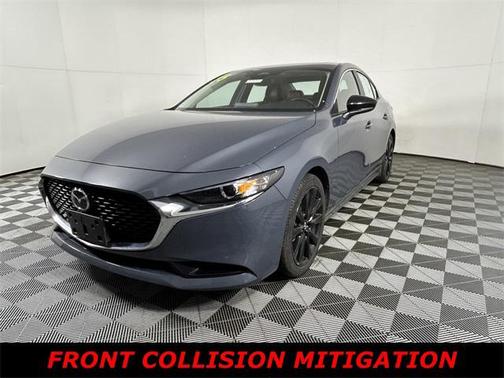 2025 Mazda Mazda3 AWD