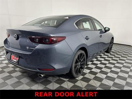 2025 Mazda Mazda3 AWD