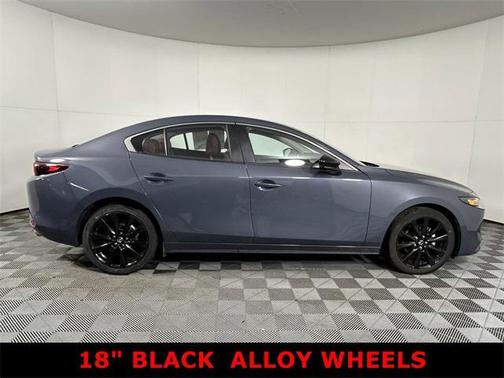 2025 Mazda Mazda3 AWD