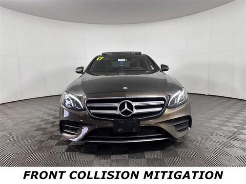 2017 Mercedes-Benz E-Class 4MATIC