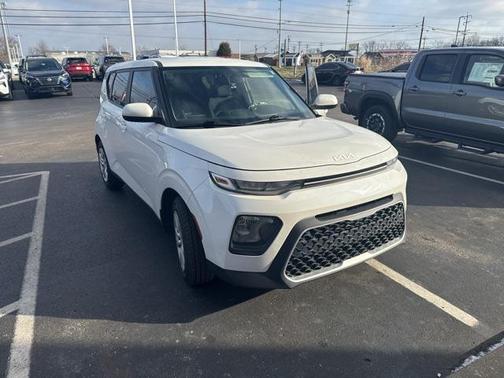 2022 Kia Soul LX
