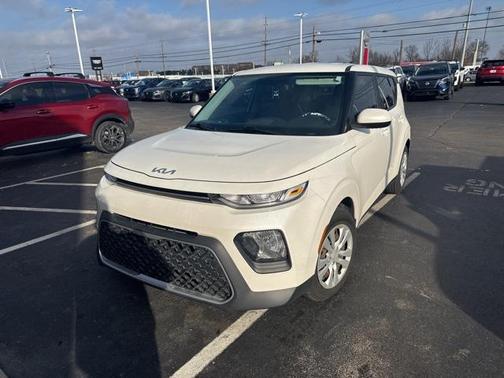 2022 Kia Soul LX