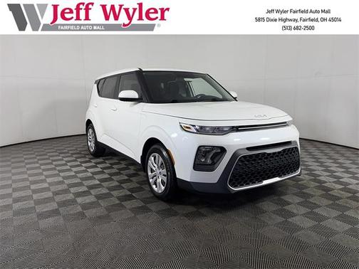 2022 Kia Soul LX