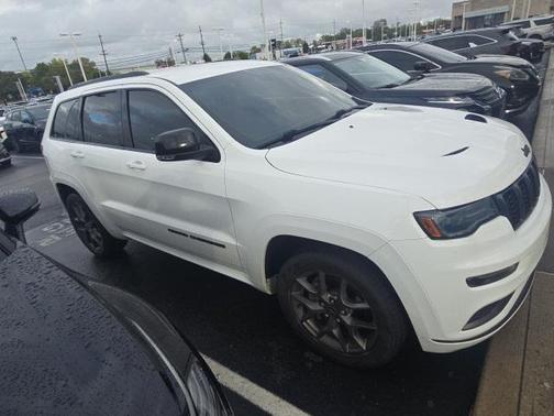 2019 Jeep Grand Cherokee Limited X