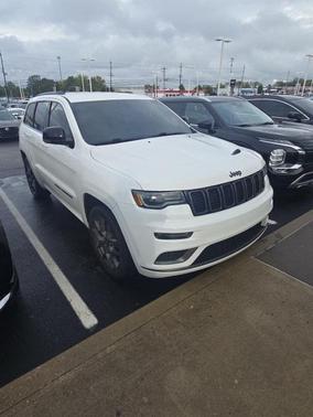 2019 Jeep Grand Cherokee Limited X