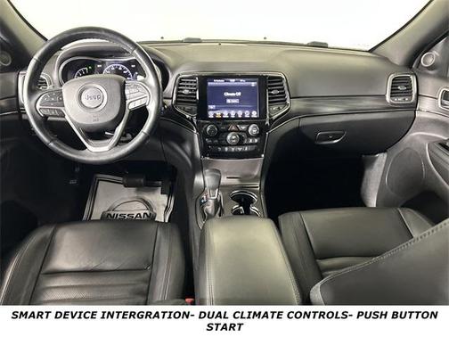 2019 Jeep Grand Cherokee Limited X