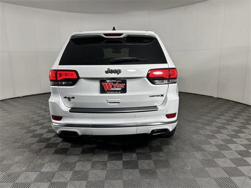 2019 Jeep Grand Cherokee Limited X