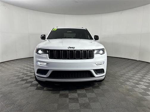 2019 Jeep Grand Cherokee Limited X