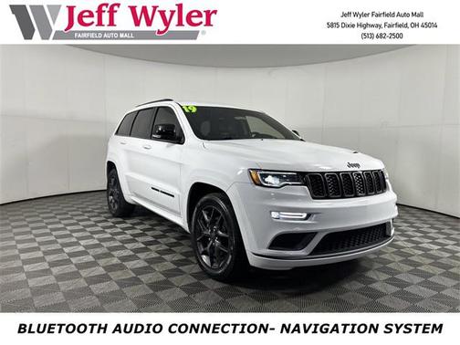 2019 Jeep Grand Cherokee Limited X