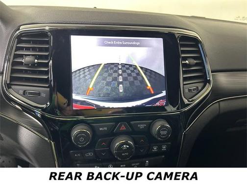 2019 Jeep Grand Cherokee Limited X