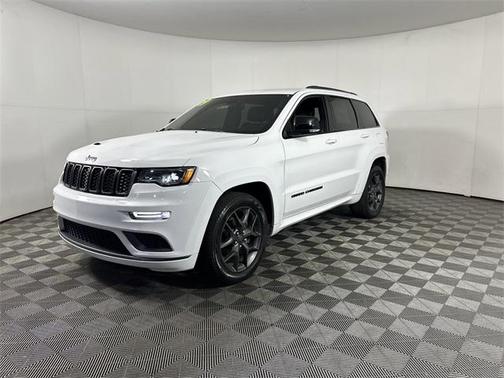 2019 Jeep Grand Cherokee Limited X