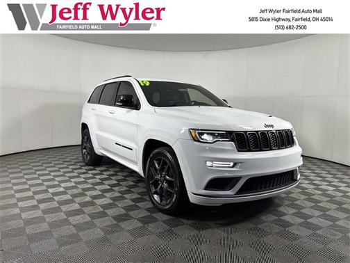 2019 Jeep Grand Cherokee Limited X