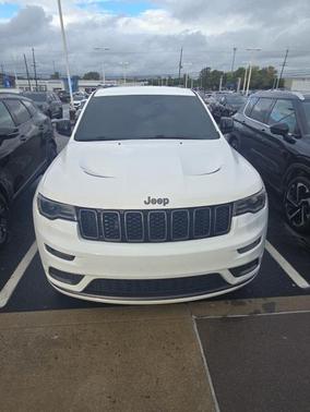 2019 Jeep Grand Cherokee Limited X