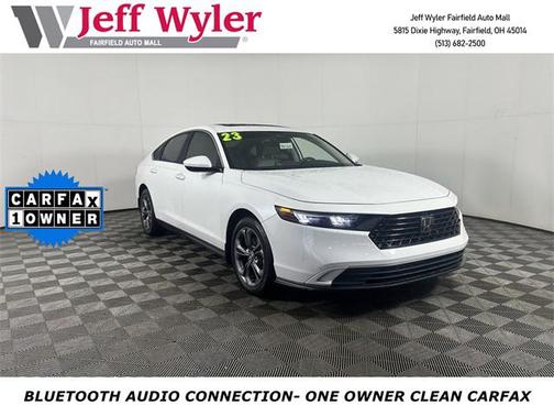 2023 Honda Accord EX 1.5T