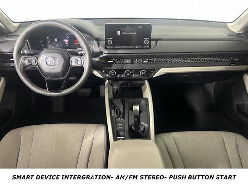 2023 Honda Accord EX 1.5T
