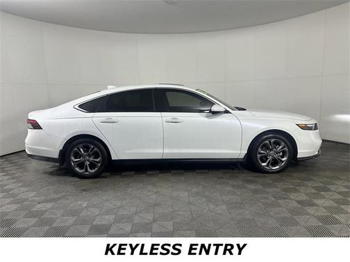 2023 Honda Accord EX 1.5T