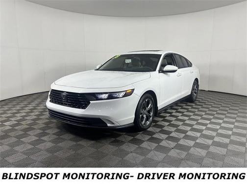 2023 Honda Accord EX 1.5T