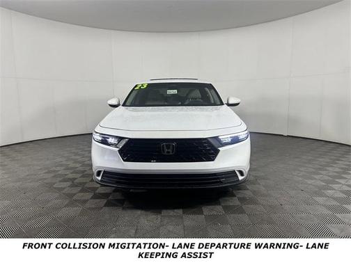 2023 Honda Accord EX 1.5T