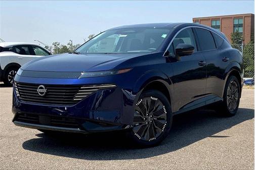 2025 Nissan Murano Platinum