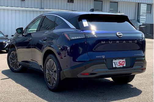 2025 Nissan Murano Platinum