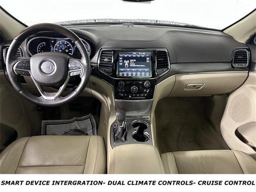 2019 Jeep Grand Cherokee Overland