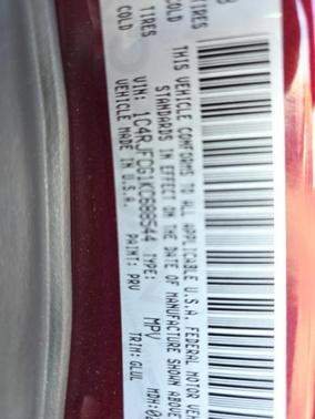 2019 Jeep Grand Cherokee Overland