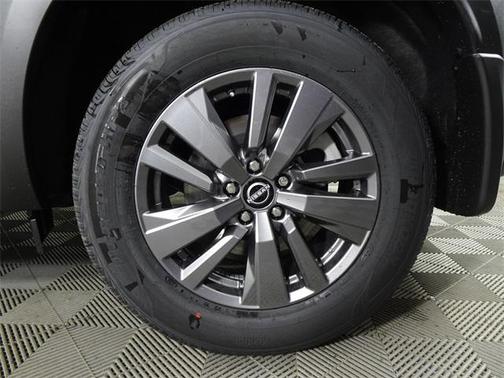 2025 Nissan Pathfinder S 4WD