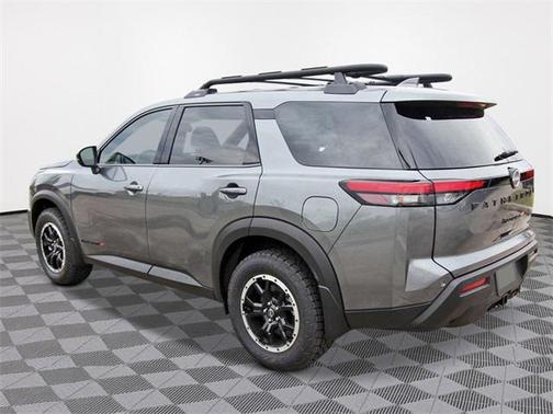 2025 Nissan Pathfinder Rock Creek 4WD