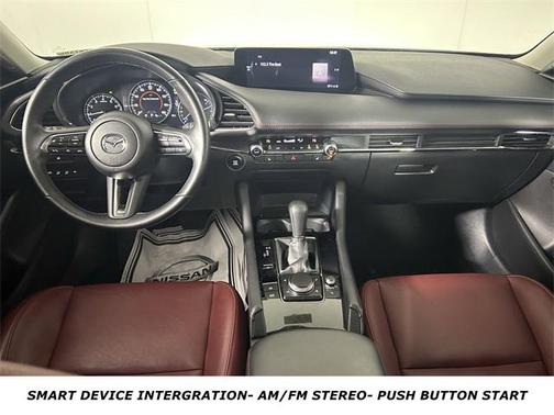 2025 Mazda Mazda3 AWD