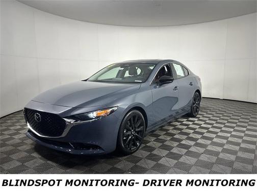 2025 Mazda Mazda3 AWD