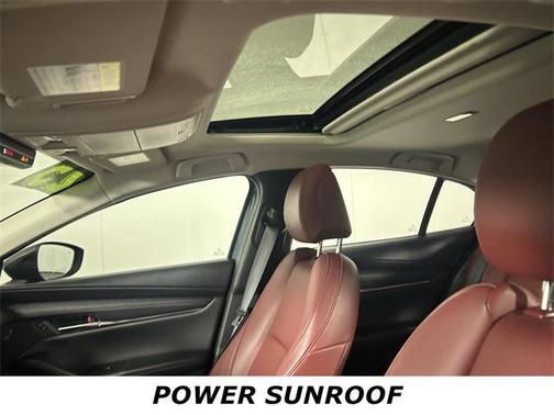 2025 Mazda Mazda3 AWD