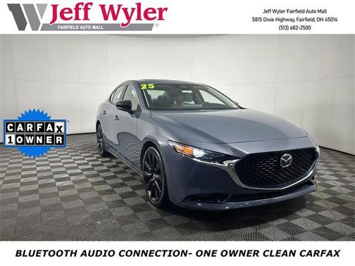 2025 Mazda Mazda3 AWD