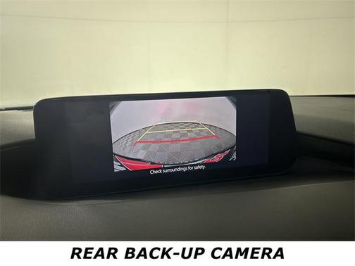 2025 Mazda Mazda3 AWD