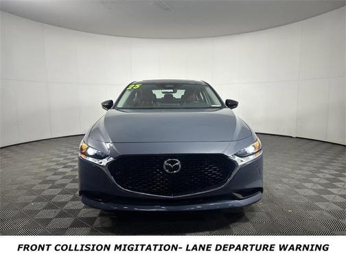 2025 Mazda Mazda3 AWD