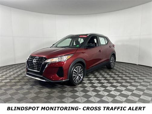 2024 Nissan Kicks SV