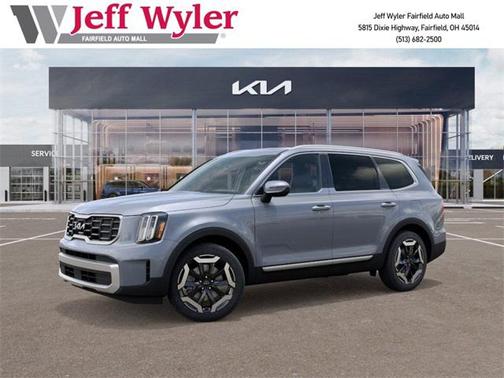2025 Kia Telluride S