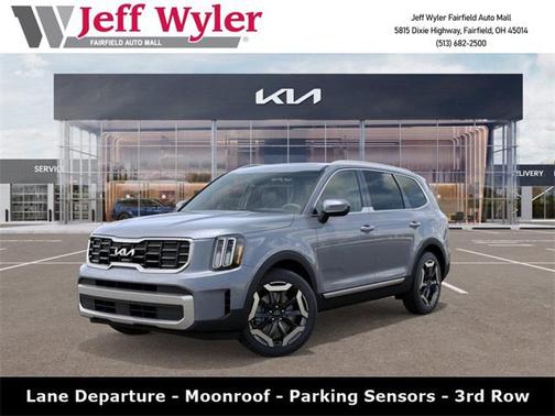 2025 Kia Telluride S