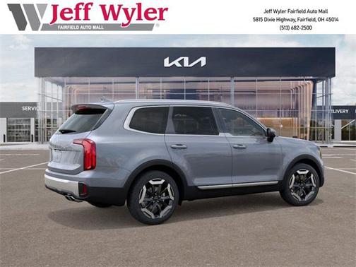 2025 Kia Telluride S