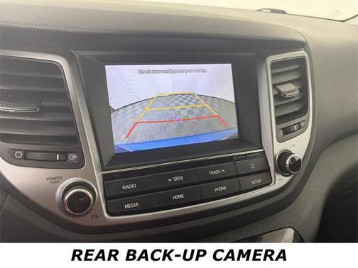 2018 Hyundai TUCSON Sport