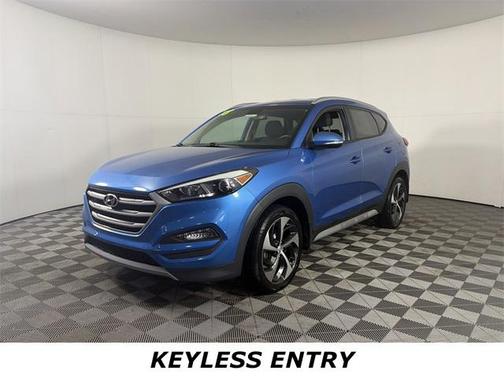 2018 Hyundai TUCSON Sport