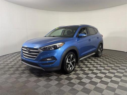 2018 Hyundai TUCSON Sport
