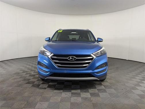 2018 Hyundai TUCSON Sport