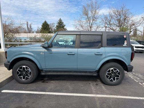 Area 51 2023 Ford Bronco Outer Banks