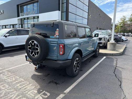 Area 51 2023 Ford Bronco Outer Banks